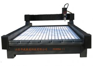 济南石材玻璃雕刻机HW-2030SA