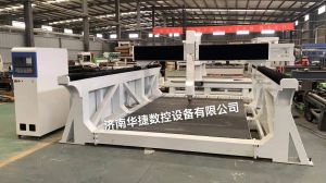 济南定制分体式大型模具雕刻机